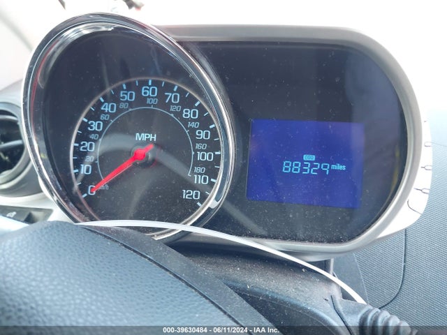 Chevrolet Spark 1lt Auto 2014 KL8CD6S97EC467138 Image 7