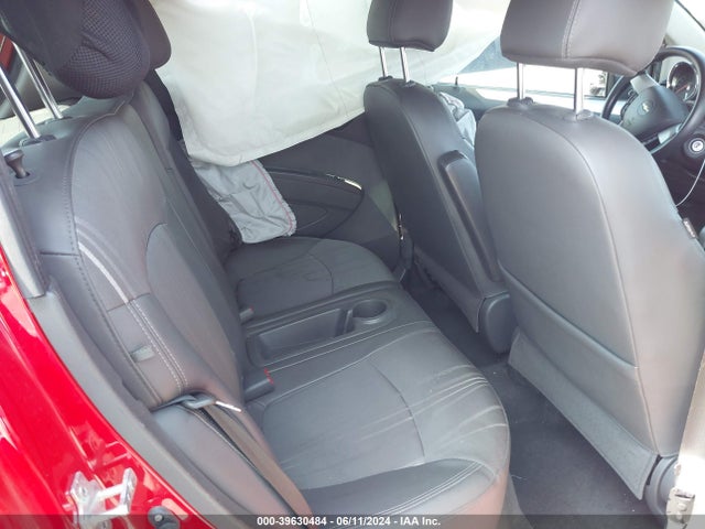 Chevrolet Spark 1lt Auto 2014 KL8CD6S97EC467138 Image 8