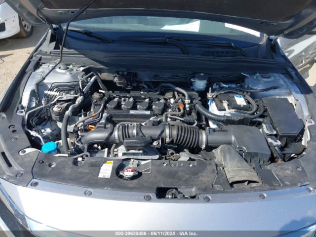 1HGCV1F45JA249079 Honda ACCORD EX