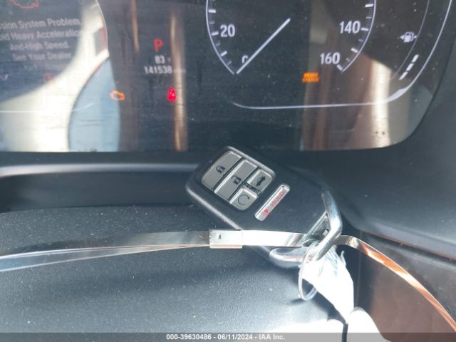 1HGCV1F45JA249079 Honda ACCORD EX