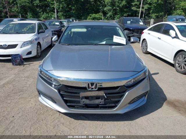 1HGCV1F45JA249079 Honda ACCORD EX