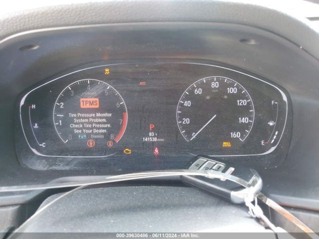 1HGCV1F45JA249079 Honda ACCORD EX