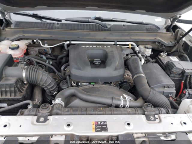 1GCGSCE1XG1340420 Chevrolet Colorado Lt