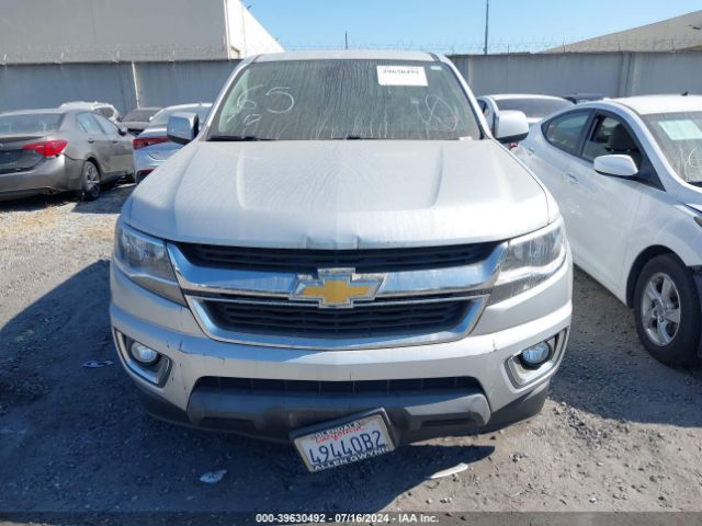 1GCGSCE1XG1340420 Chevrolet Colorado Lt