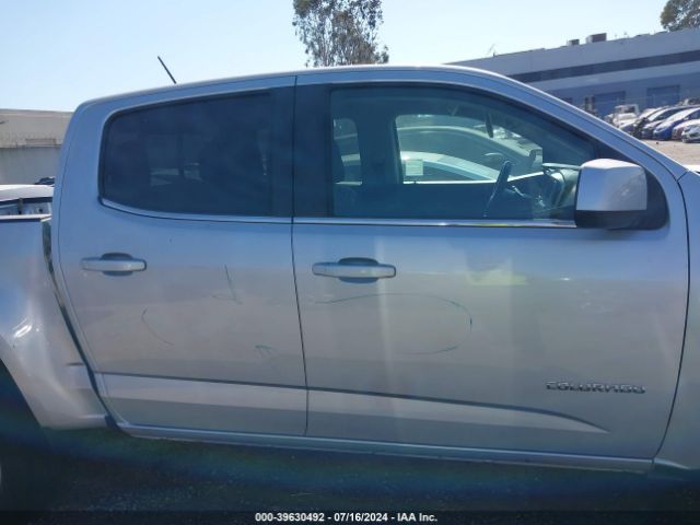 1GCGSCE1XG1340420 Chevrolet Colorado Lt