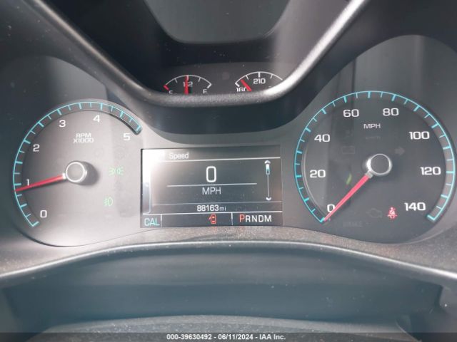 1GCGSCE1XG1340420 Chevrolet Colorado Lt