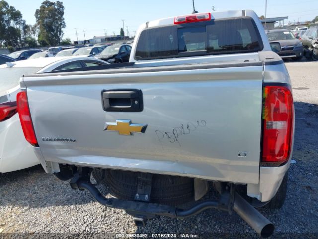 1GCGSCE1XG1340420 Chevrolet Colorado Lt
