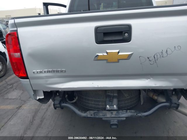 1GCGSCE1XG1340420 Chevrolet Colorado Lt