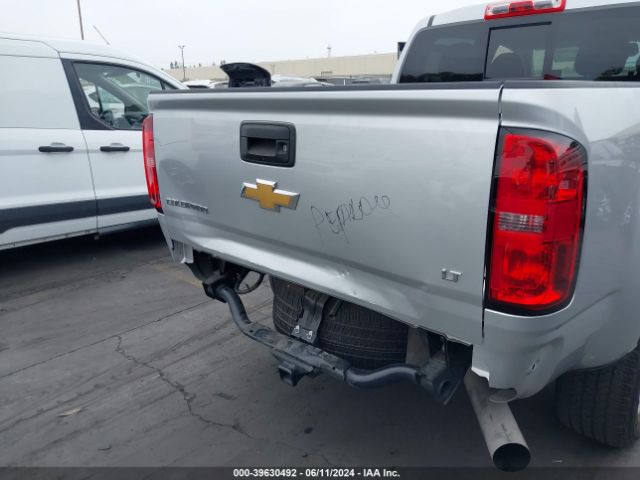 1GCGSCE1XG1340420 Chevrolet Colorado Lt
