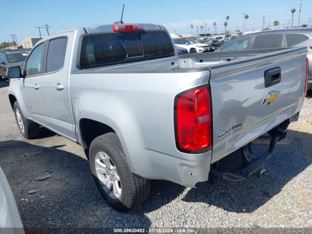 1GCGSCE1XG1340420 Chevrolet Colorado Lt
