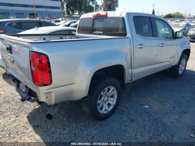 1GCGSCE1XG1340420 Chevrolet Colorado Lt