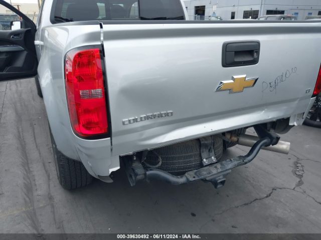 1GCGSCE1XG1340420 Chevrolet Colorado Lt