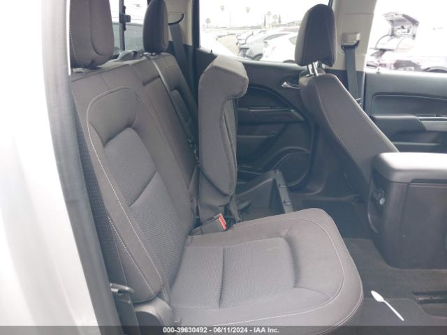 1GCGSCE1XG1340420 Chevrolet Colorado Lt