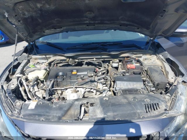 2HGFC2F55HH509963 Honda Civic Lx
