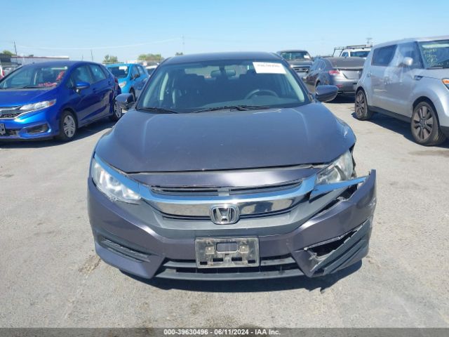 2HGFC2F55HH509963 Honda Civic Lx