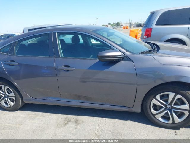 2HGFC2F55HH509963 Honda Civic Lx