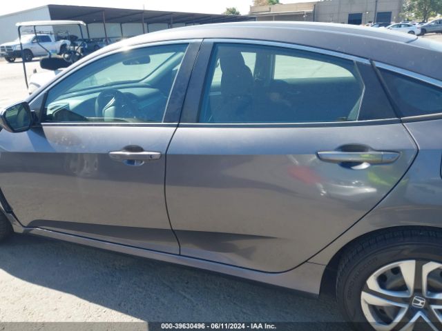 2HGFC2F55HH509963 Honda Civic Lx