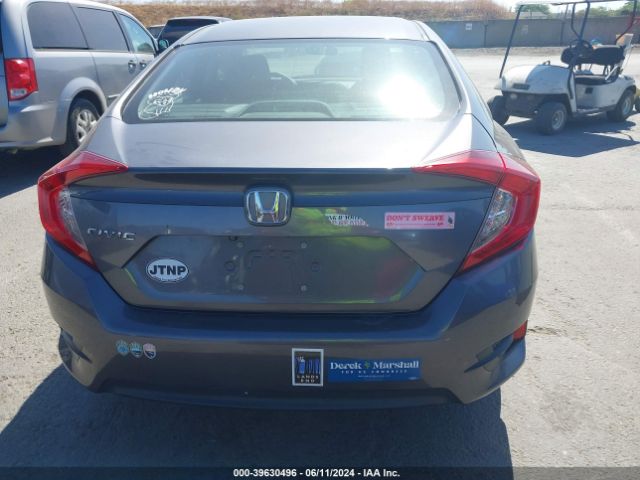 2HGFC2F55HH509963 Honda Civic Lx