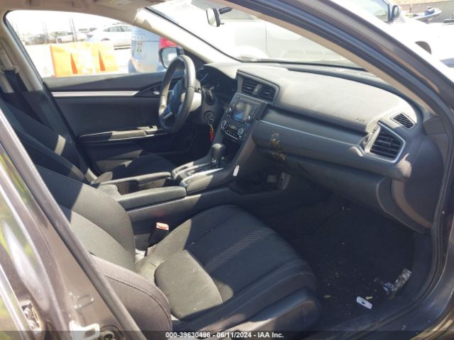 2HGFC2F55HH509963 Honda Civic Lx