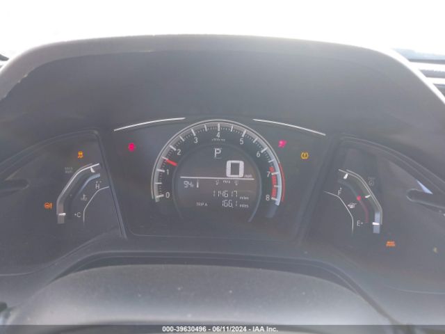 2HGFC2F55HH509963 Honda Civic Lx