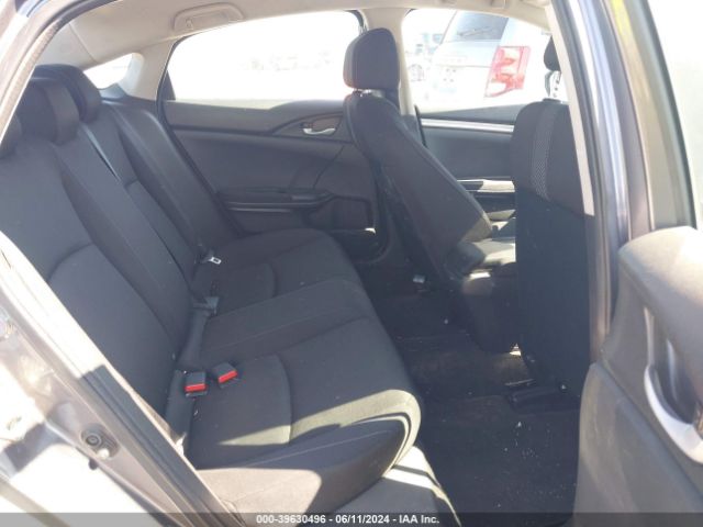 2HGFC2F55HH509963 Honda Civic Lx