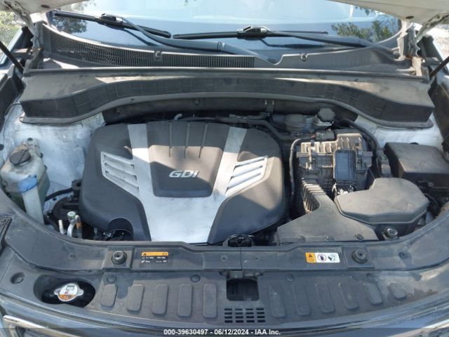 5XYKW4A77FG574740 KIA Sorento Limited V6