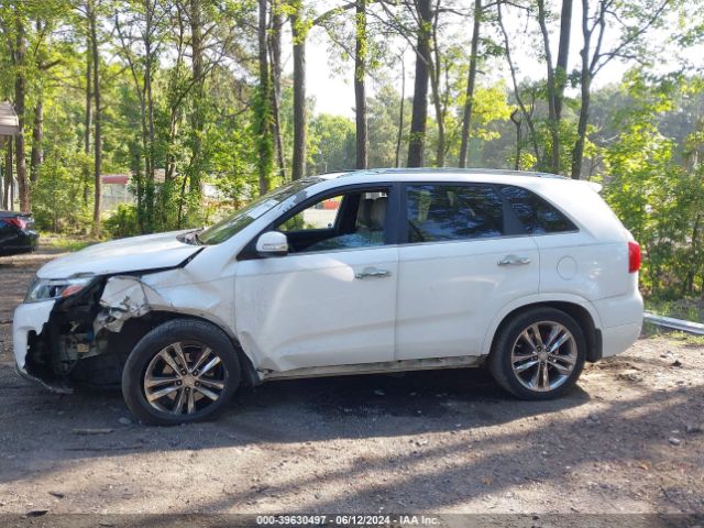 5XYKW4A77FG574740 KIA Sorento Limited V6