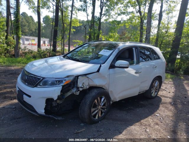 5XYKW4A77FG574740 KIA Sorento Limited V6