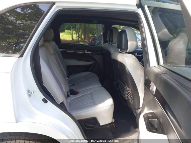 5XYKW4A77FG574740 KIA Sorento Limited V6