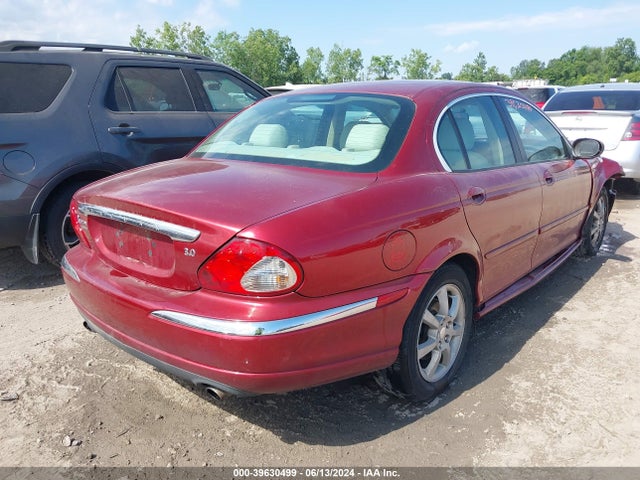 2006 JAGUAR X-TYPE SAJWA51AX6WE70865 Photo 3