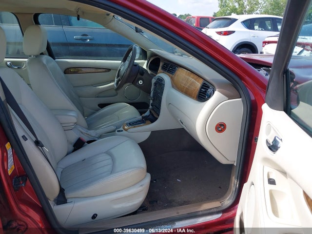 2006 JAGUAR X-TYPE SAJWA51AX6WE70865 Photo 4