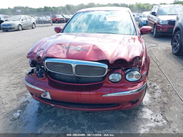 2006 JAGUAR X-TYPE SAJWA51AX6WE70865 Photo 5