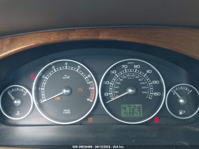 2006 JAGUAR X-TYPE SAJWA51AX6WE70865 Photo 6