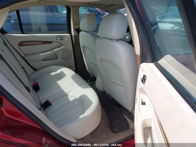 2006 JAGUAR X-TYPE SAJWA51AX6WE70865 Photo 7