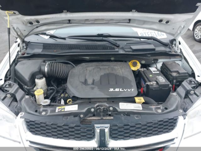 2C4RDGCG0ER357592 Dodge Grand Caravan Sxt