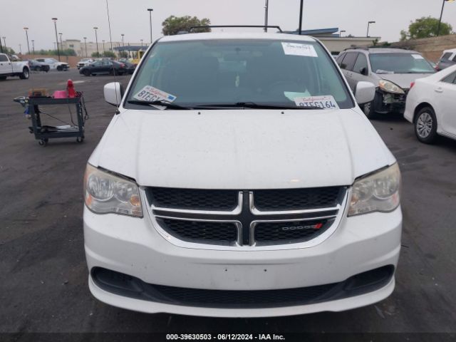 2C4RDGCG0ER357592 Dodge Grand Caravan Sxt
