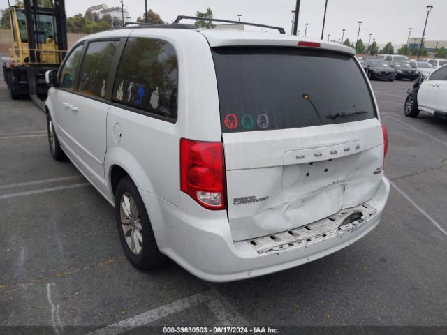 2C4RDGCG0ER357592 Dodge Grand Caravan Sxt