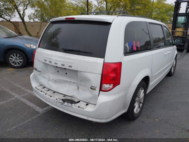 2C4RDGCG0ER357592 Dodge Grand Caravan Sxt