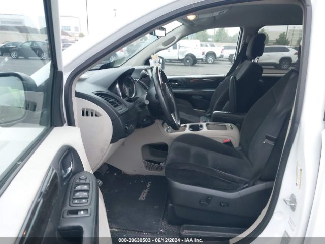 2C4RDGCG0ER357592 Dodge Grand Caravan Sxt
