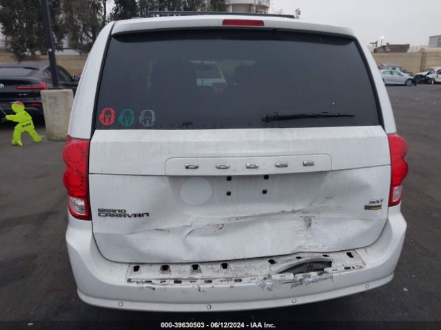 2C4RDGCG0ER357592 Dodge Grand Caravan Sxt