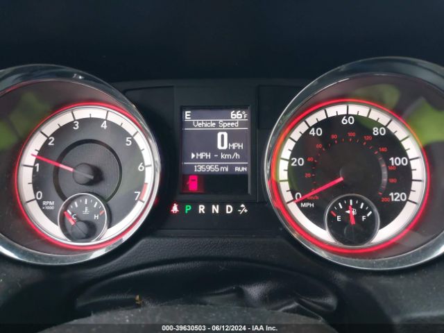 2C4RDGCG0ER357592 Dodge Grand Caravan Sxt