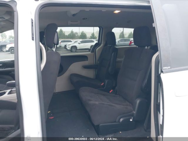 2C4RDGCG0ER357592 Dodge Grand Caravan Sxt