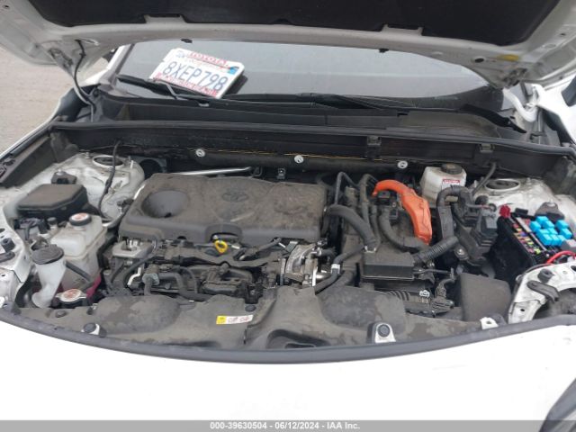 2021 TOYOTA VENZA JTEAAAAH2MJ051913 Photo 9