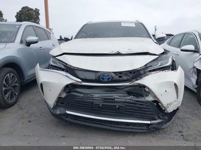 Toyota Venza Xle 2021 JTEAAAAH2MJ051913 Image 12