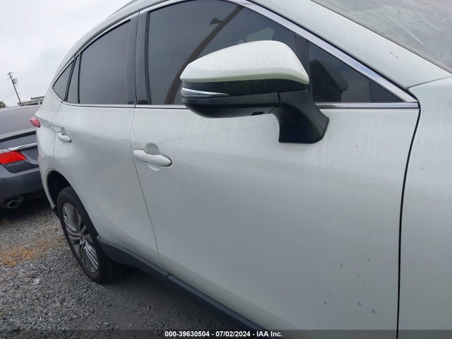 Toyota Venza Xle 2021 JTEAAAAH2MJ051913 Image 13