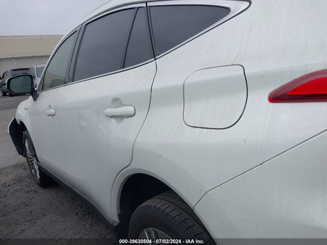 Toyota Venza Xle 2021 JTEAAAAH2MJ051913 Image 14