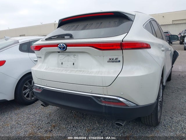 Toyota Venza Xle 2021 JTEAAAAH2MJ051913 Image 16
