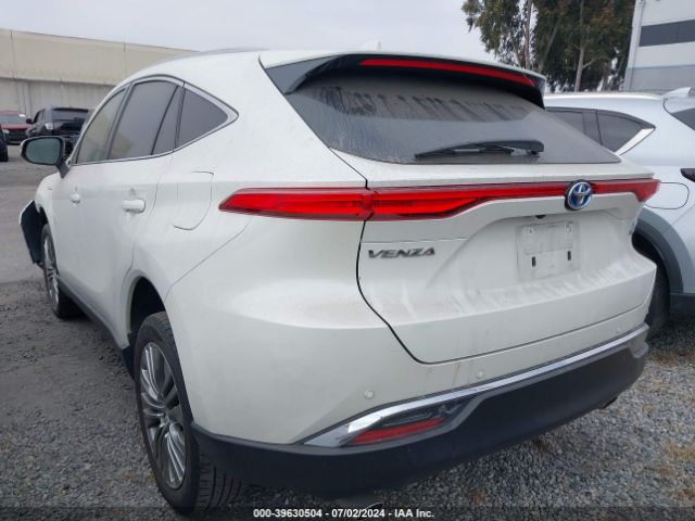 2021 TOYOTA VENZA JTEAAAAH2MJ051913 Photo 2