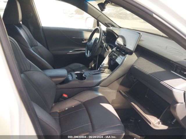 2021 TOYOTA VENZA JTEAAAAH2MJ051913 Photo 4