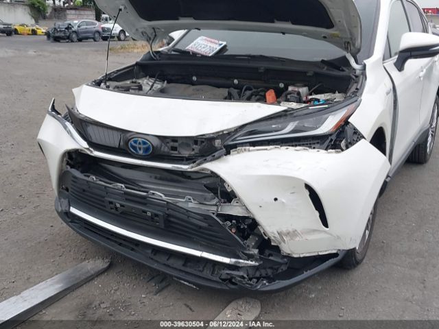 2021 TOYOTA VENZA JTEAAAAH2MJ051913 Photo 5